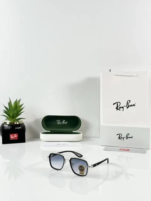 Rey ban 06 Silver Blue