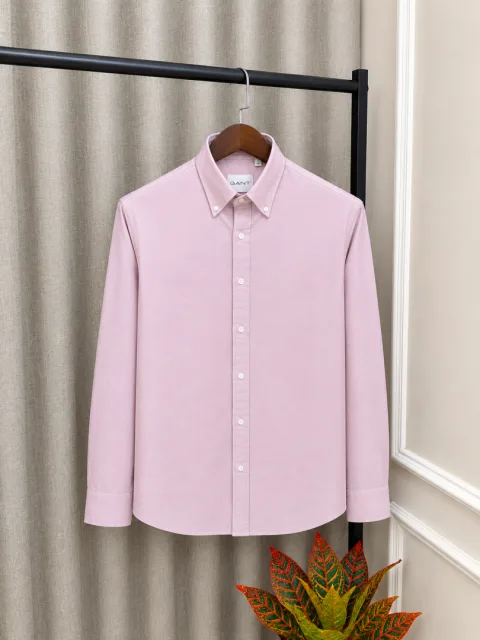 Gant Pink Store Artcile Premium Oxford Shirt(1124)