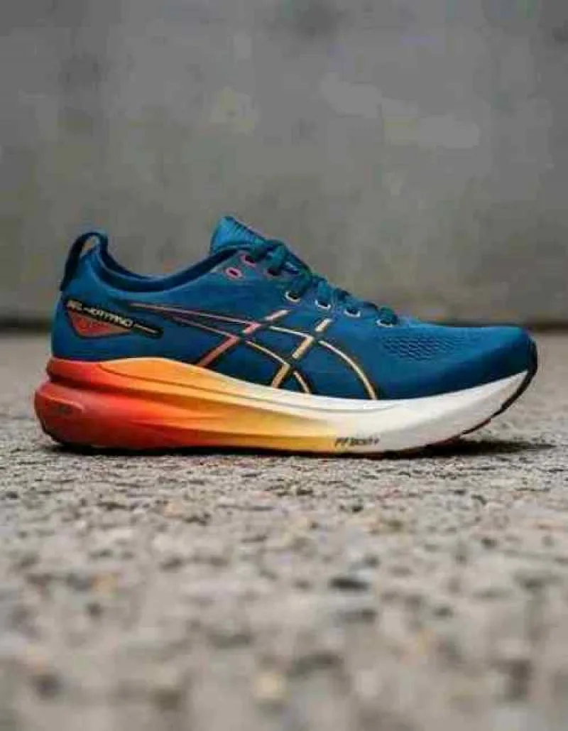 Asiccss Gel-Kayano 31 Blue Flame 619