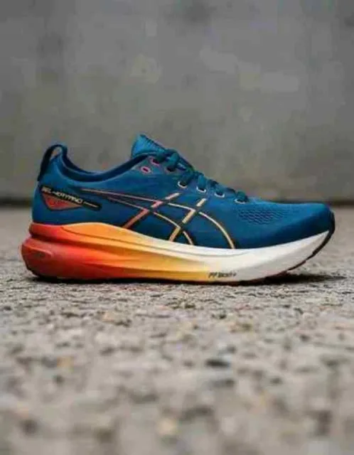 Asiccss Gel-Kayano 31 Blue Flame 619