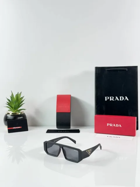 Pradda 132 Mate Black