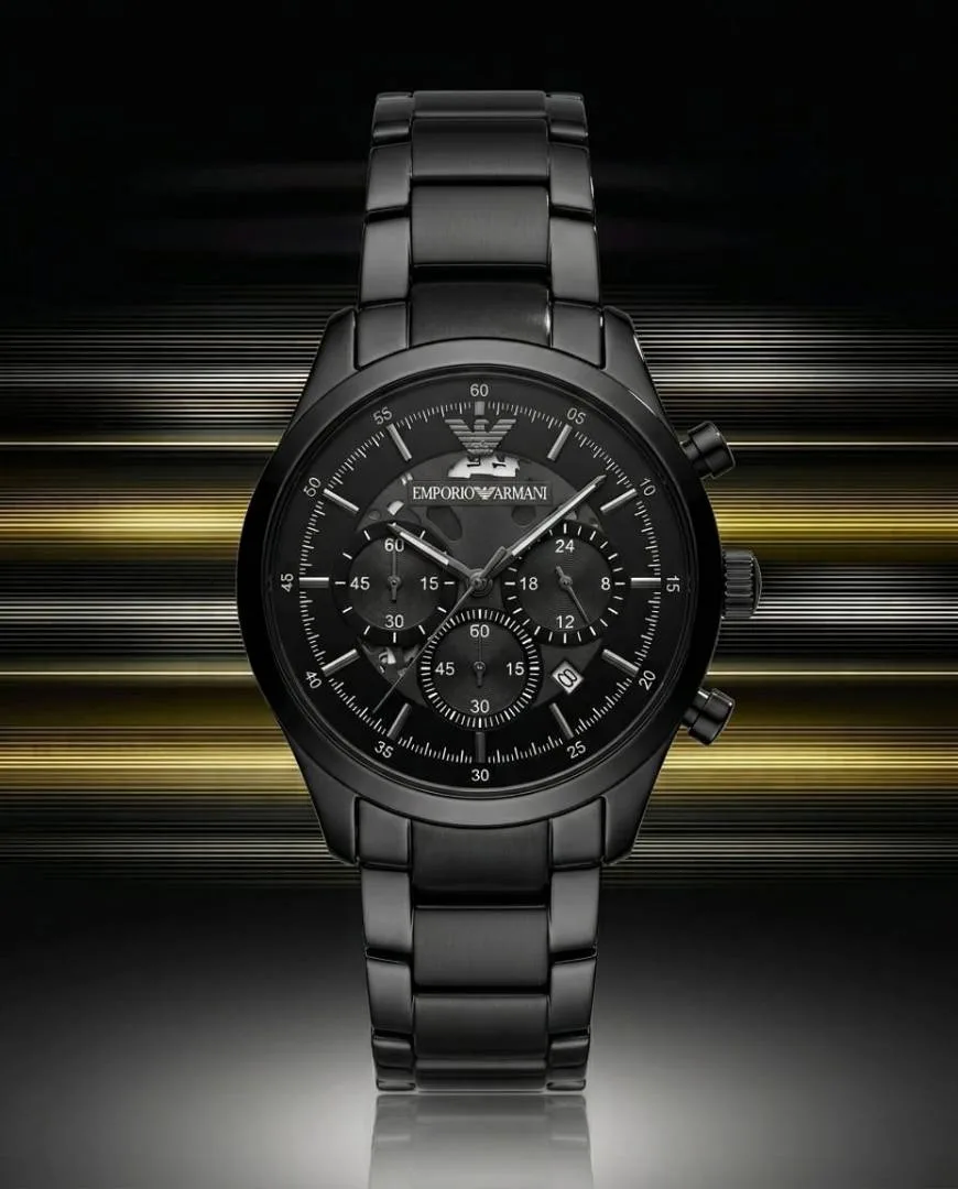 Emphorio Armaan_i Classic Black