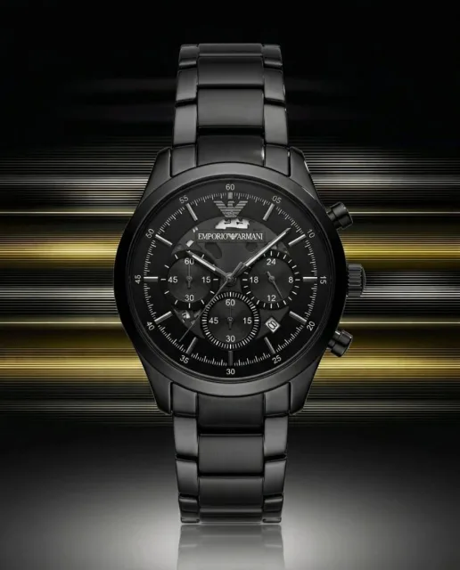 Emphorio Armaan_i Classic Black
