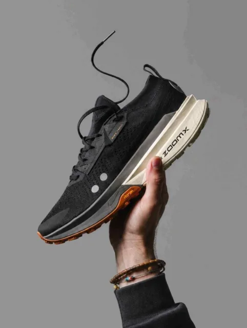 Nikke ZoomX Zegama Trail 2 Monarch Pale Ivory Black