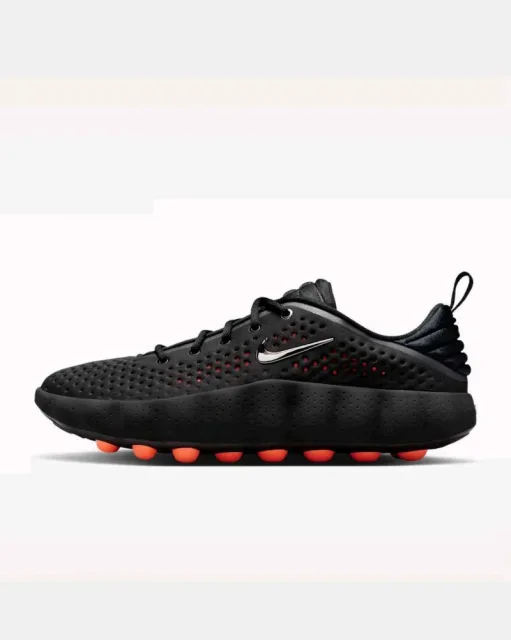 Nikkee Mind 002 Black Hyper Crimson 6032