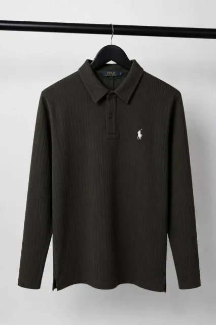 Premium Textured Knit Polo 1051 Sale Offer VS1000