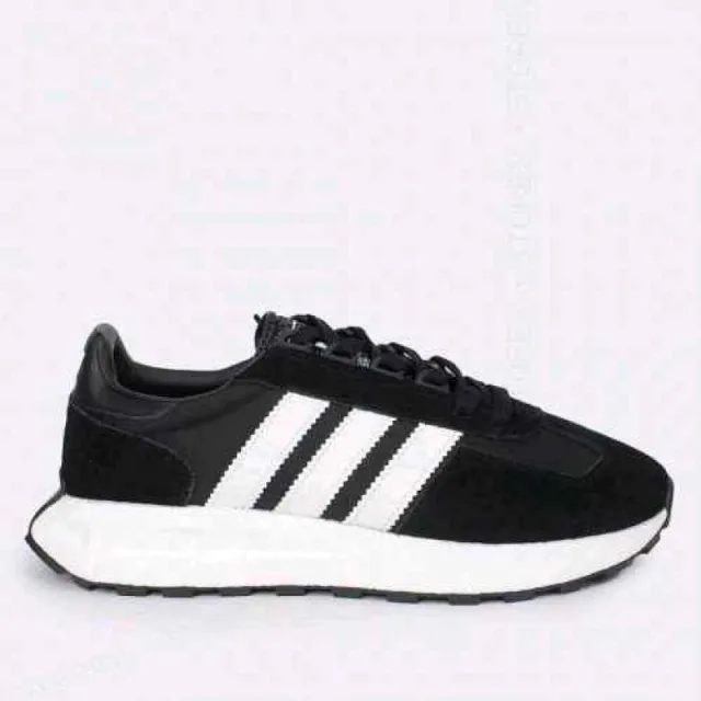 Adiddass Retropy E5 Black White