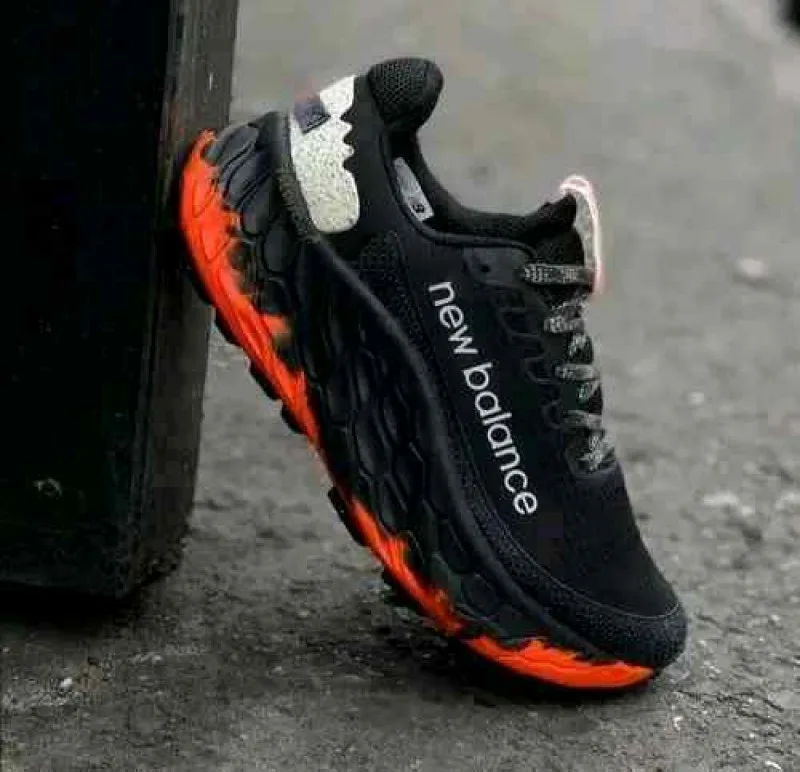 New Balencee Fresh Foam X Trail More V3 Black Red
