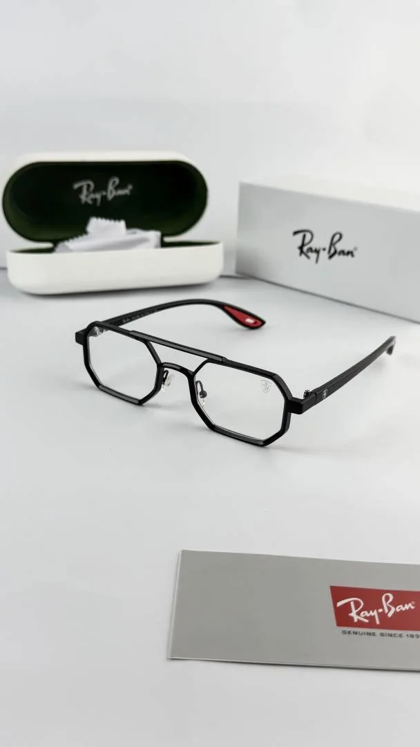 RAYBA BLACK PLANO 05