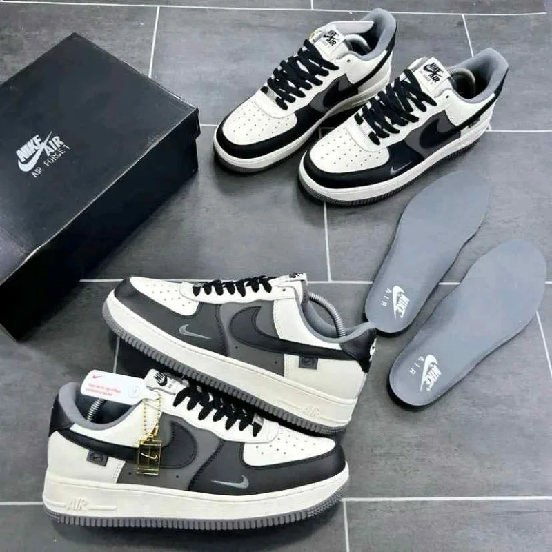 Nikkee AirForce 1 Low Oreo Coco